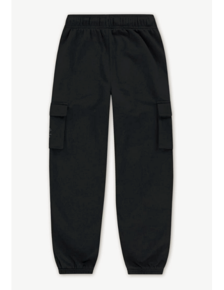 Pantalone Ragazzo Cargo Converse Chuck Taylor - Nero