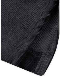 Pantalones acampanados de terciopelo acanalado para niña... 2