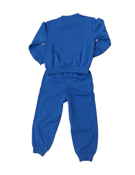 Tuta bambino Jordan 23 - Blu