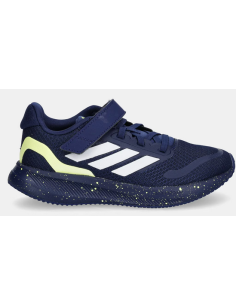 Adidas Runfalcon 5 Kinderschuhe - Blau 2