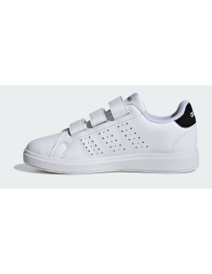 Zapatillas Adidas Advantage Base 2.0 para niños - Blanco
