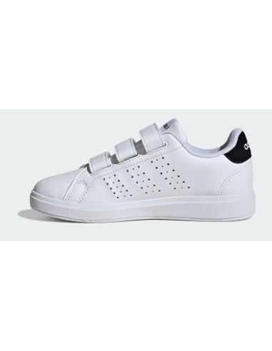 Adidas Advantage Base 2.0 Kids' Shoes - White