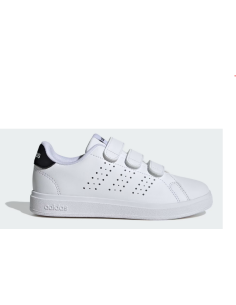 Adidas Advantage Base 2.0 Kinderschuhe - Weiß 2