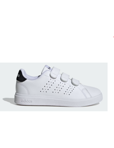 Adidas Advantage Base 2.0 Kinderschuhe - Weiß