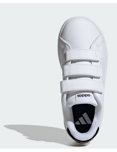 Adidas Advantage Base 2.0 Kids' Shoes - White