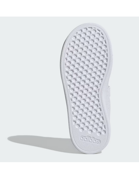 Scarpe Bambino Adidas Advantage Base 2.0 - Bianco