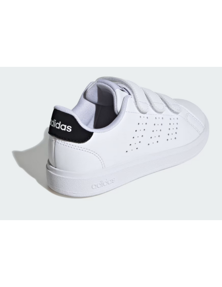 Adidas Advantage Base 2.0 Kinderschuhe - Weiß