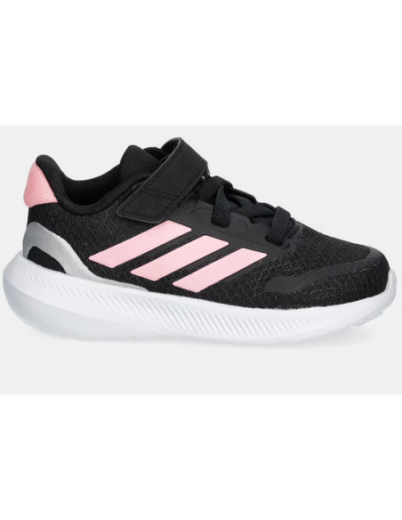 Scarpe Bambina Adidas Runfalcon 5 - Nero