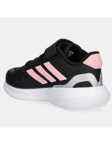 Scarpe Bambina Adidas Runfalcon 5 - Nero