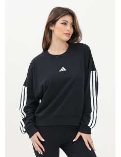 Felpa Donna Adidas Performance Essentials 3-Stripes... 2