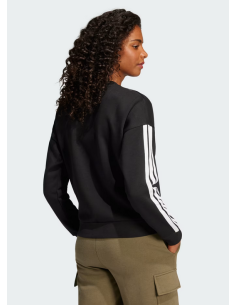 Sudadera Adidas Performance Essentials de 3 rayas para... 2