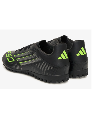 Scarpe Calcetto Adidas F50 Club TF - Nero