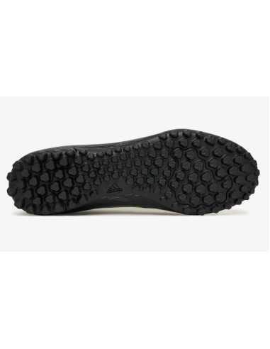 Botas de fútbol Adidas F50 Club TF - Negro