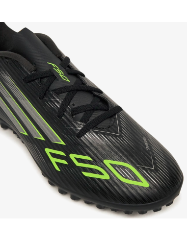 Scarpe Calcetto Adidas F50 Club TF - Nero
