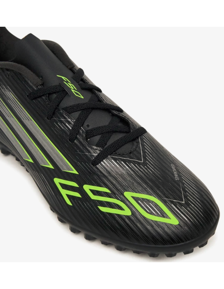 Scarpe Calcetto Adidas F50 Club TF - Nero