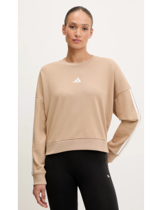 Felpa Donna Adidas Performance Essentials 3-Stripes...
