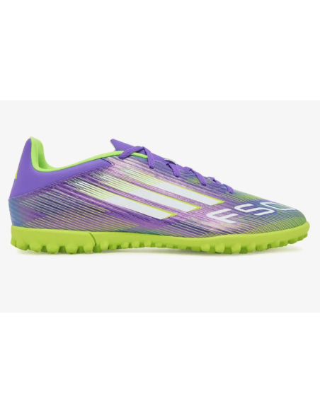 Scarpe Calcetto Adidas F50 Club TF - Viola