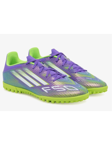 Scarpe Calcetto Adidas F50 Club TF - Viola