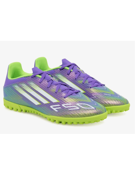 Scarpe Calcetto Adidas F50 Club TF - Viola