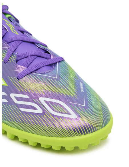 Scarpe Calcetto Adidas F50 Club TF - Viola