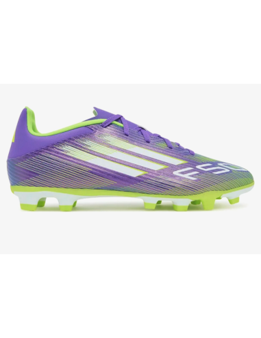 Adidas F50 Club FG/MG Soccer Cleats - Purple