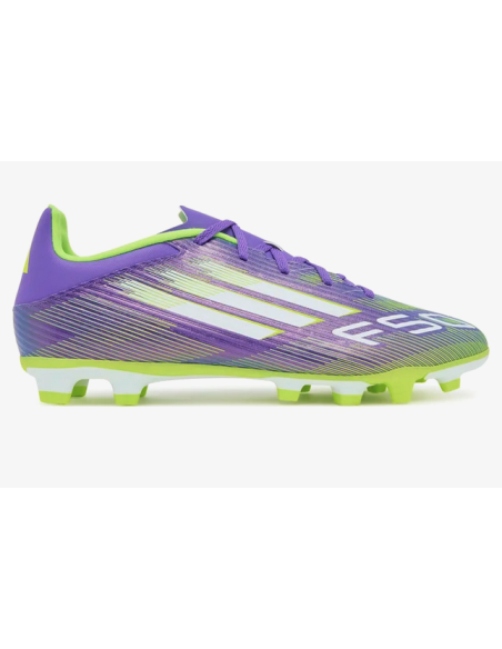 Botas de fútbol Adidas F50 Club FG/MG - Moradas