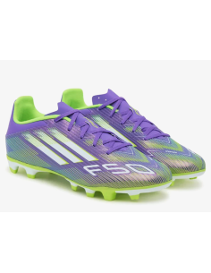 Scarpe Calcio Adidas F50 Club Fg/Mg - Viola 2