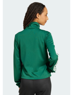 Giacca Donna Adidas Tiro Nations Pack Track Top - Verde 2