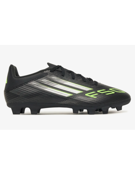Adidas F50 Club FG/MG Fußballschuhe - Schwarz