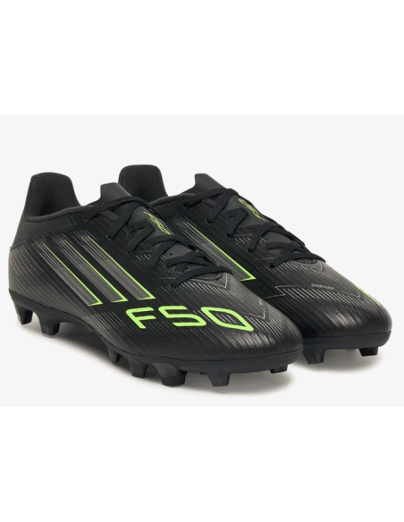 Scarpe Calcio Adidas F50 Club Fg/Mg - Nero