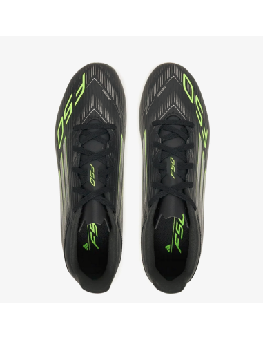 Botas de fútbol Adidas F50 Club FG/MG - Negro