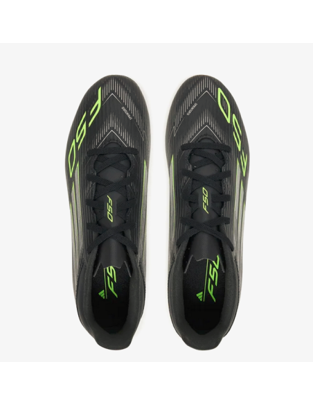 Scarpe Calcio Adidas F50 Club Fg/Mg - Nero