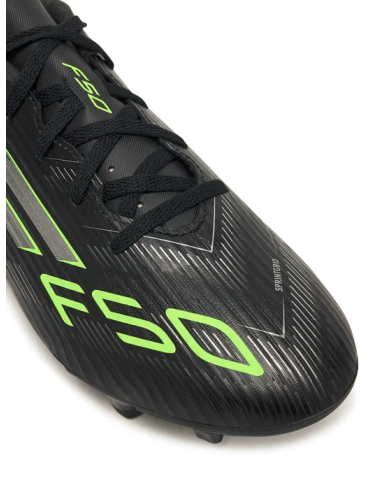 Adidas F50 Club FG/MG Fußballschuhe - Schwarz