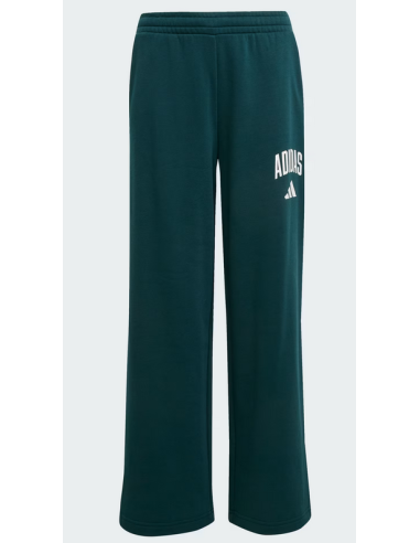 Pantalone Ragazza Adidas Retro' Varsity - Verde