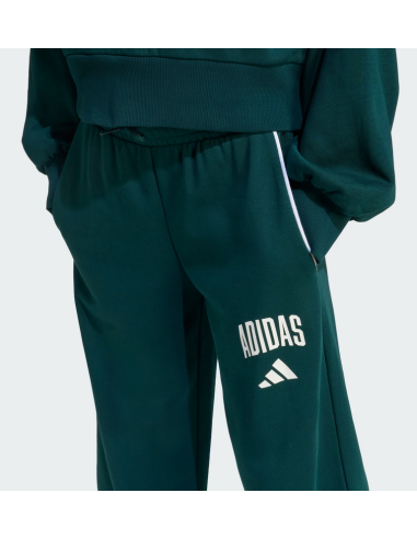 Pantalone Ragazza Adidas Retro' Varsity - Verde