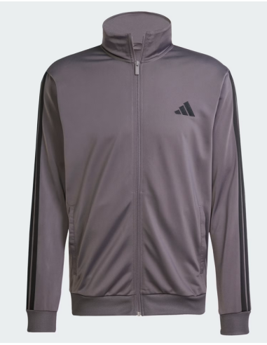 Chándal Adidas 3 Rayas para Hombre - Gris
