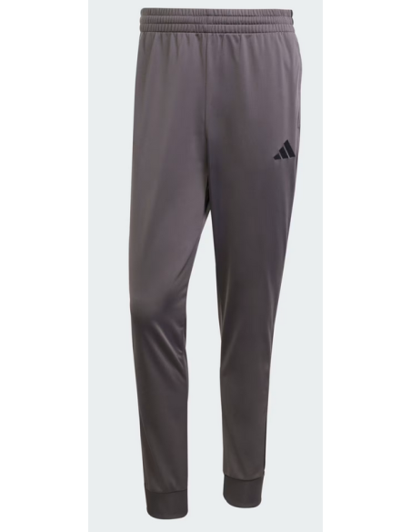 Tuta Uomo Adidas 3 Stripes - Grigio