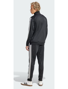 Tuta Uomo Adidas 3 Stripes - Nero 2