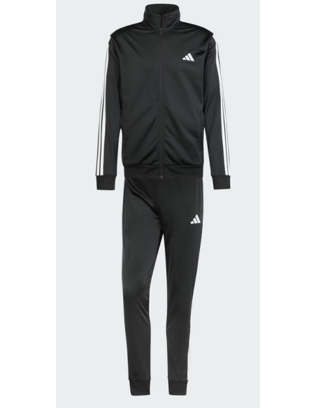 Survêtement Adidas 3 Stripes pour homme - Noir