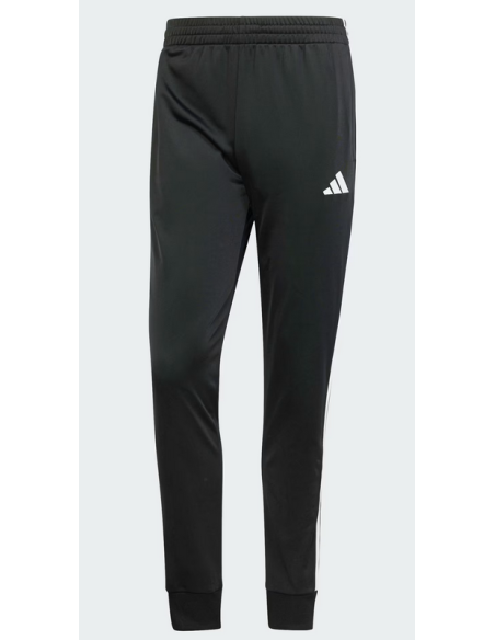 Adidas 3 Stripes Men's Tracksuit - Black