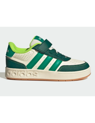 Scarpe Bambino Adidas BreakBase - Bianco