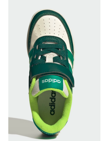 Scarpe Bambino Adidas BreakBase - Bianco