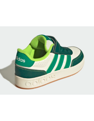 Adidas BreakBase Kinderschuhe - Weiß