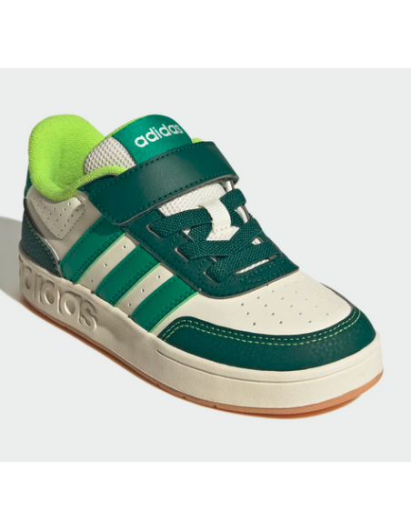Zapatillas Adidas BreakBase para niños - Blanco