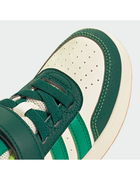 Adidas BreakBase Kinderschuhe - Weiß