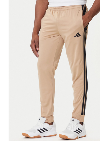 Adidas 3 Stripes Herren-Trainingsanzug – Beige