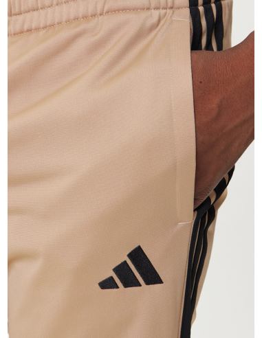 Tuta Uomo Adidas 3 Stripes - Beige