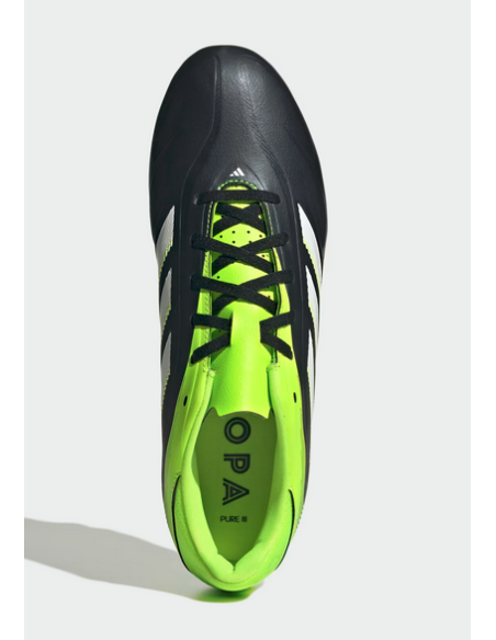 Adidas uomo Copa Pure 3 Club - Nero