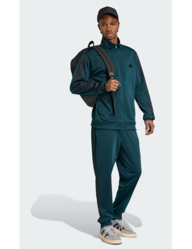 Survêtement Adidas 3 Stripes pour homme - Vert