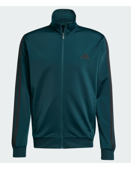 Adidas 3 Stripes Men's Tracksuit - Green